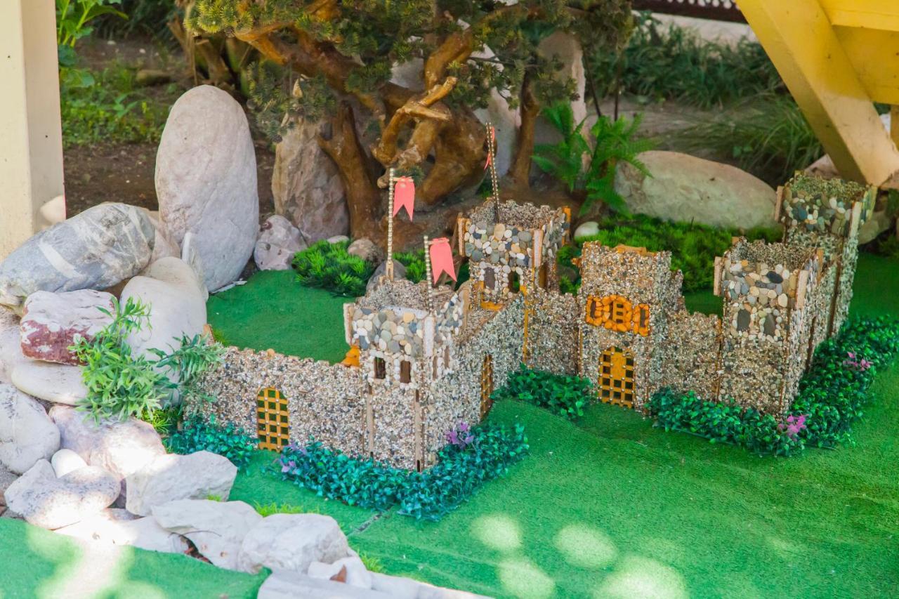 تساندريبش Primorie Guest House المظهر الخارجي الصورة