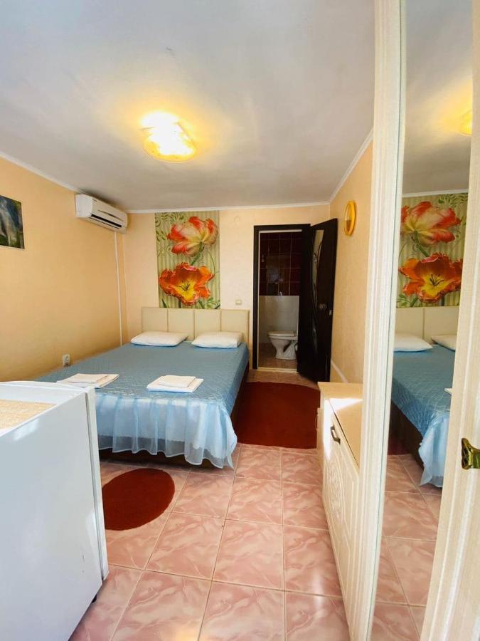 تساندريبش Primorie Guest House المظهر الخارجي الصورة