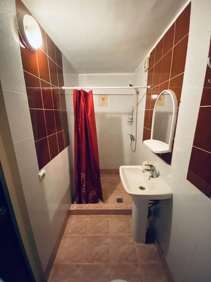 تساندريبش Primorie Guest House المظهر الخارجي الصورة