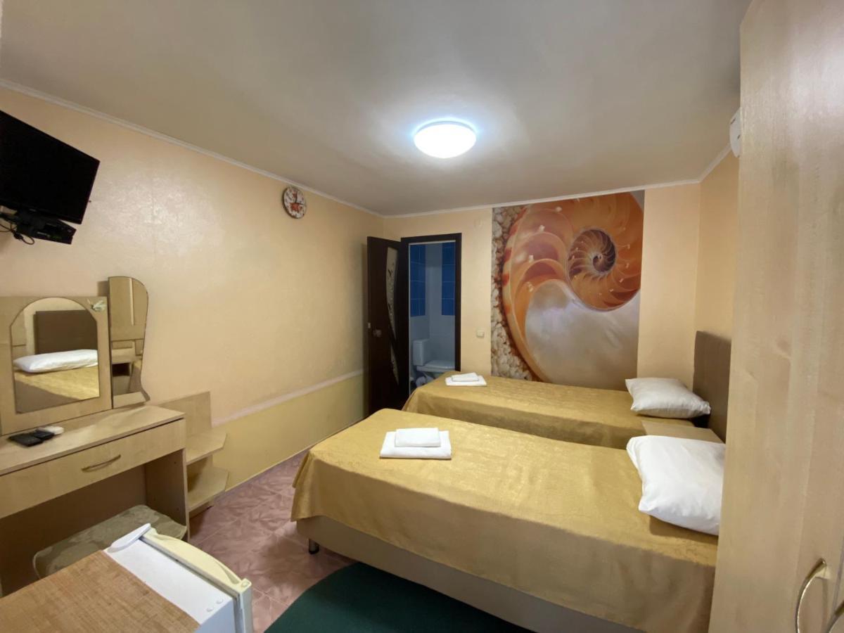 تساندريبش Primorie Guest House المظهر الخارجي الصورة