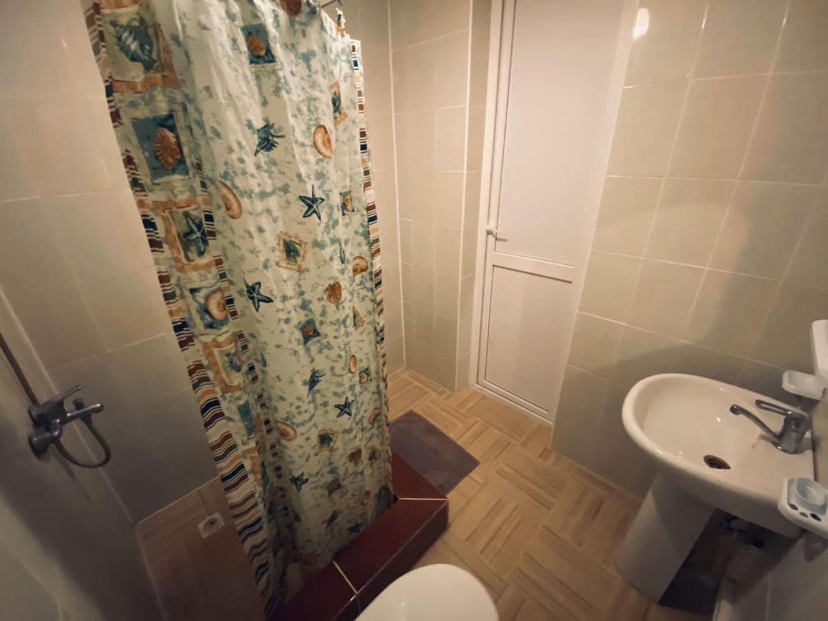 تساندريبش Primorie Guest House المظهر الخارجي الصورة