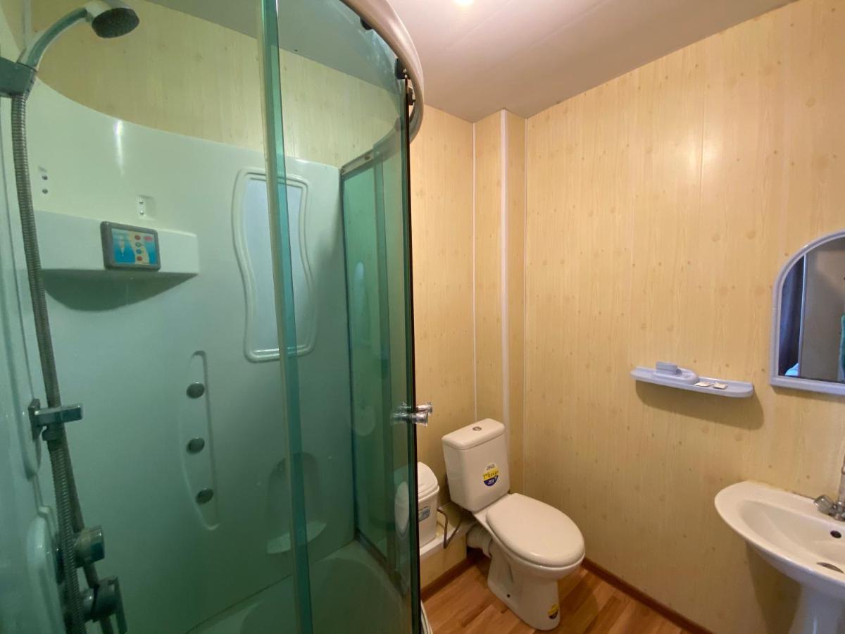 تساندريبش Primorie Guest House المظهر الخارجي الصورة