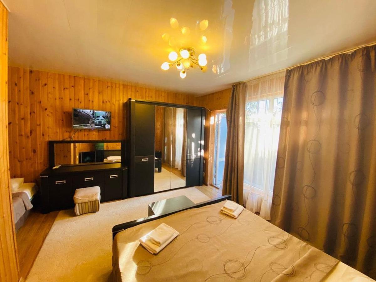 تساندريبش Primorie Guest House المظهر الخارجي الصورة