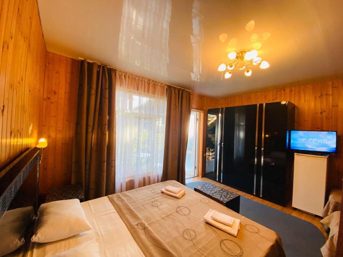 تساندريبش Primorie Guest House المظهر الخارجي الصورة