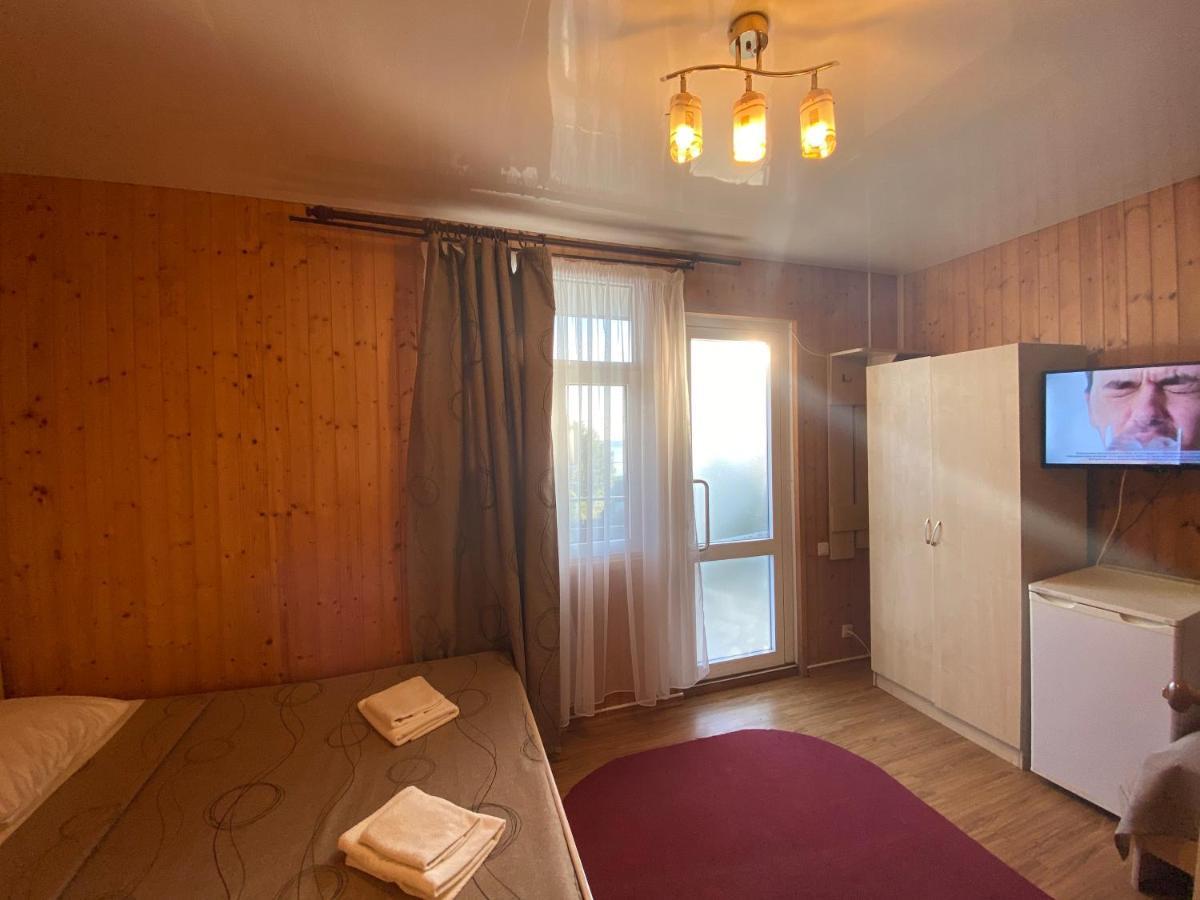 تساندريبش Primorie Guest House المظهر الخارجي الصورة