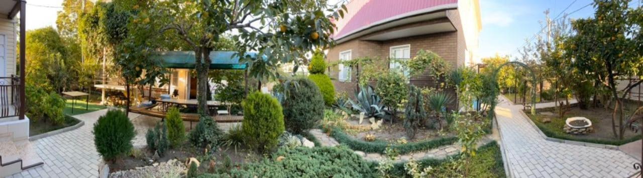 تساندريبش Primorie Guest House المظهر الخارجي الصورة
