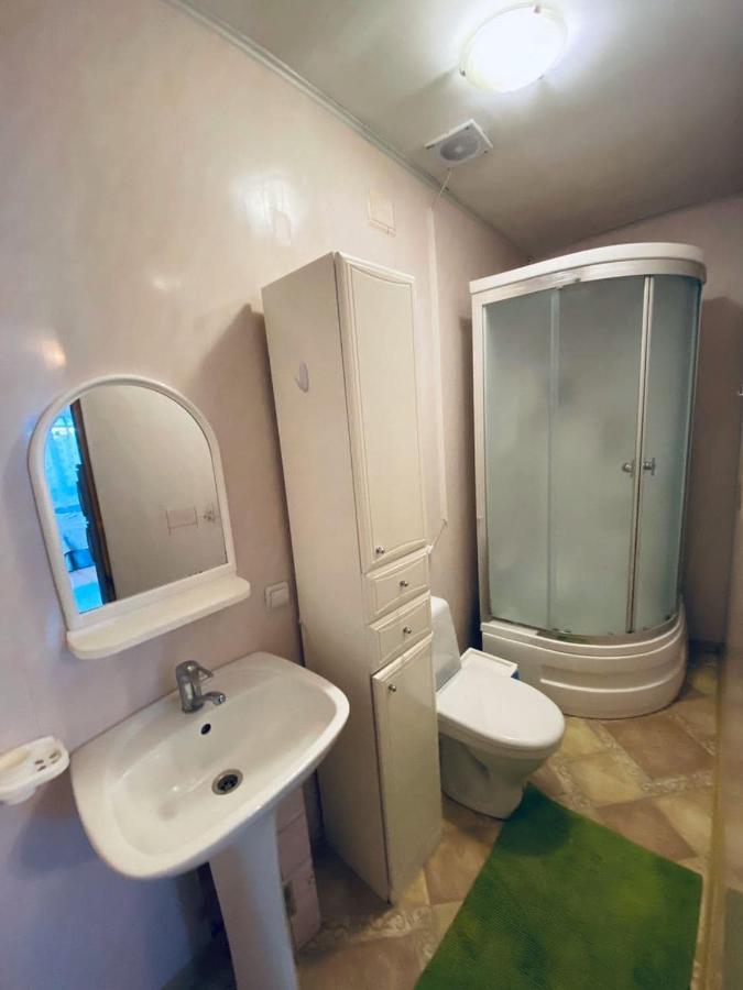 تساندريبش Primorie Guest House المظهر الخارجي الصورة