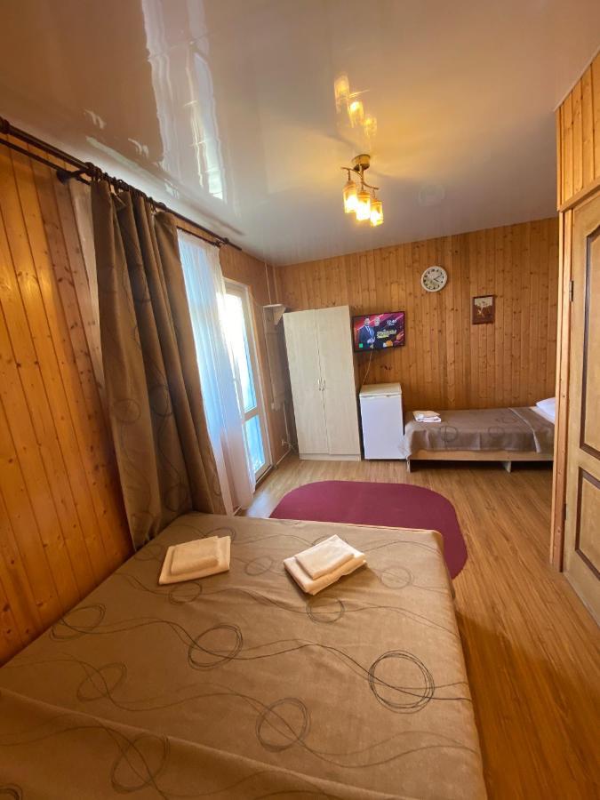 تساندريبش Primorie Guest House المظهر الخارجي الصورة