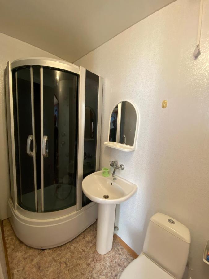 تساندريبش Primorie Guest House المظهر الخارجي الصورة