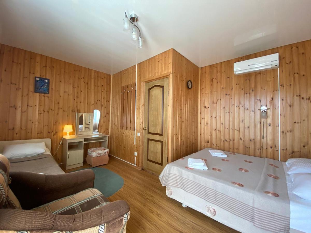 تساندريبش Primorie Guest House المظهر الخارجي الصورة