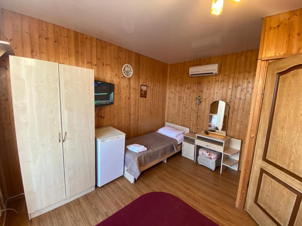 تساندريبش Primorie Guest House المظهر الخارجي الصورة