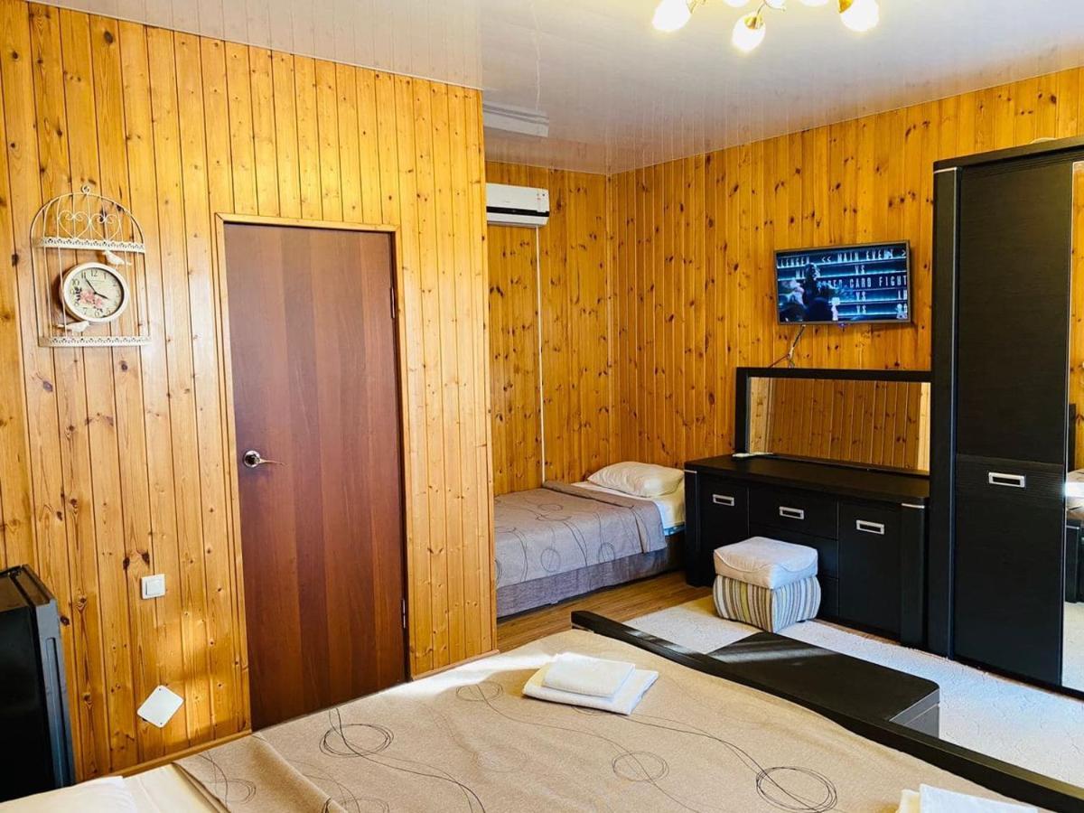 تساندريبش Primorie Guest House المظهر الخارجي الصورة