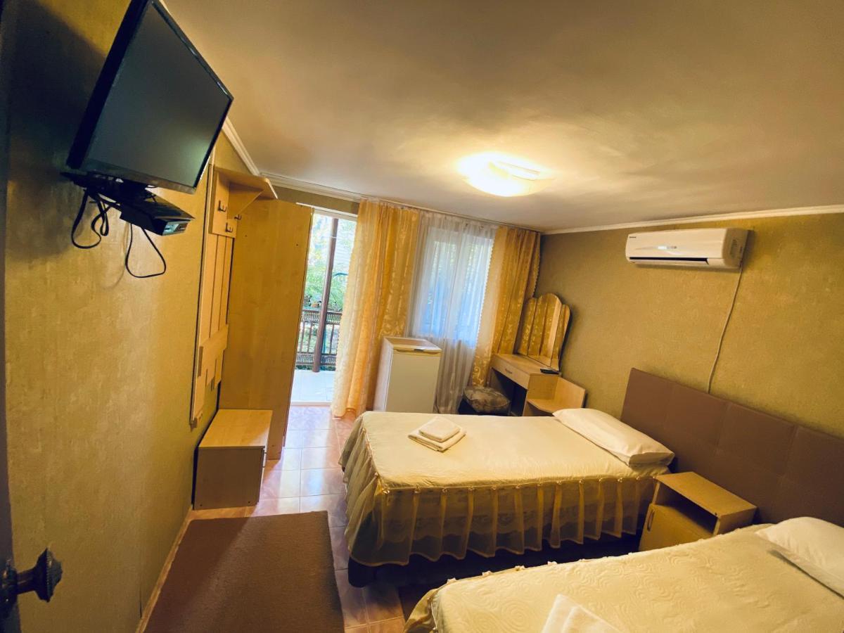 تساندريبش Primorie Guest House المظهر الخارجي الصورة