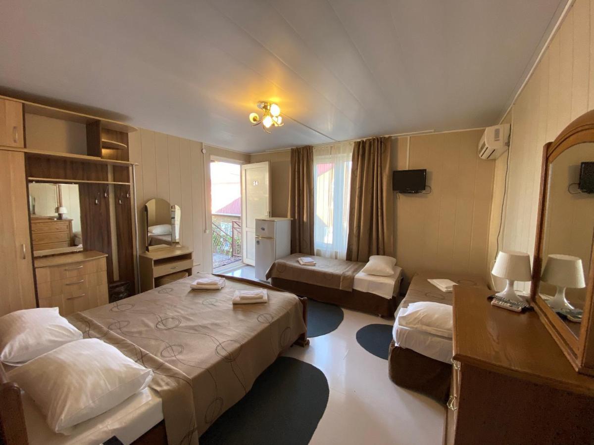 تساندريبش Primorie Guest House المظهر الخارجي الصورة