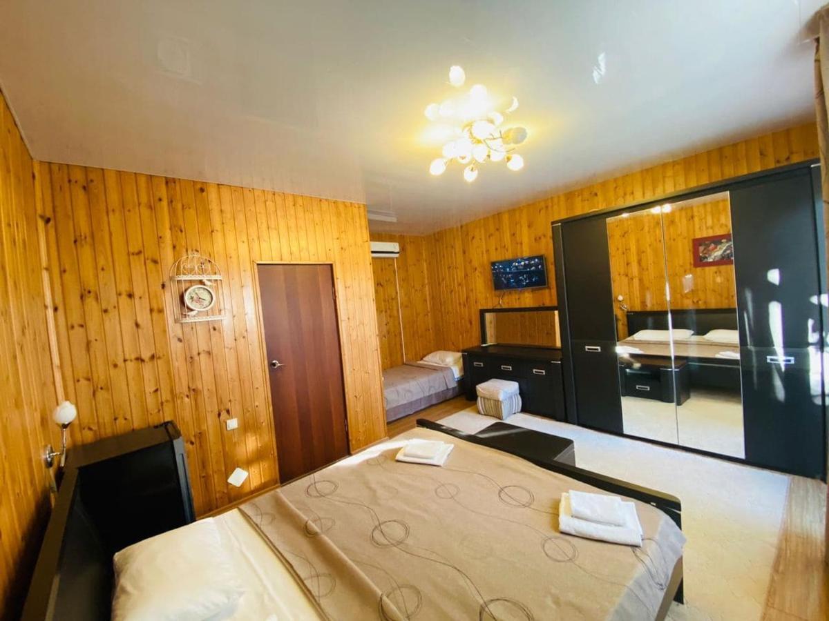 تساندريبش Primorie Guest House المظهر الخارجي الصورة