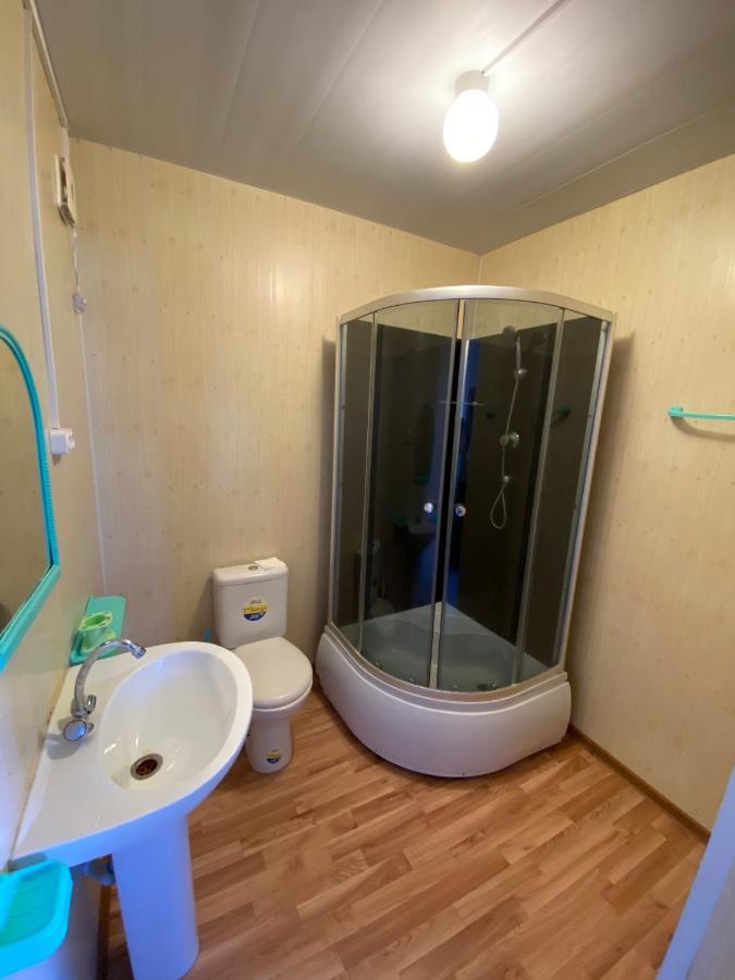 تساندريبش Primorie Guest House المظهر الخارجي الصورة