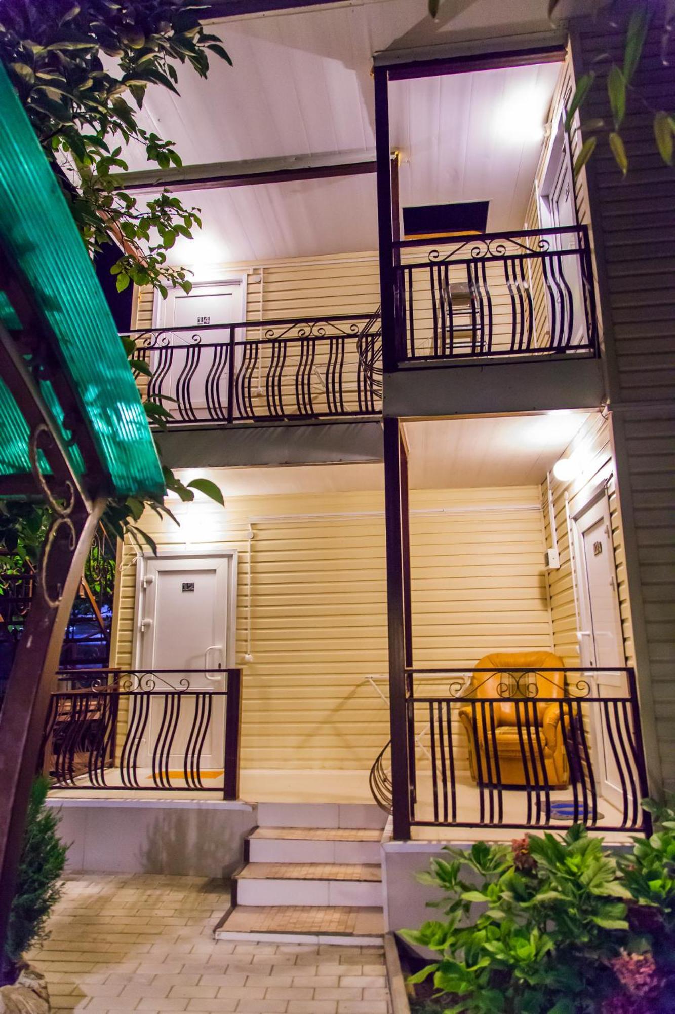 تساندريبش Primorie Guest House المظهر الخارجي الصورة