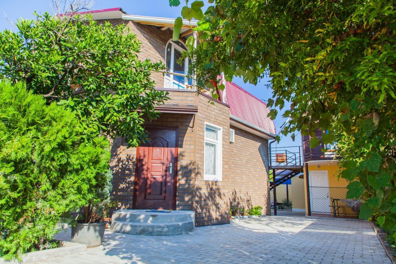 تساندريبش Primorie Guest House المظهر الخارجي الصورة