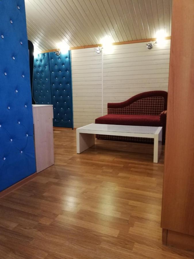 تساندريبش Primorie Guest House المظهر الخارجي الصورة