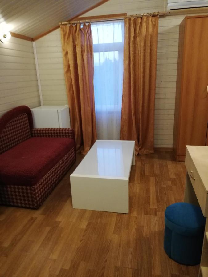 تساندريبش Primorie Guest House المظهر الخارجي الصورة